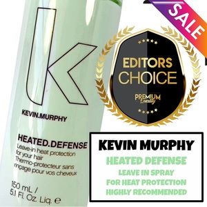 BNWT KEVIN MURPHY Heated Defense Leave In Heat Protection